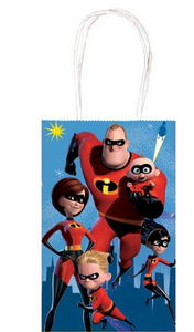 Incredibles kraft bag