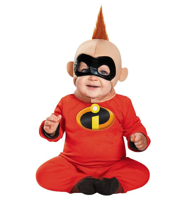 Jack Jack The Incredibles Costume - 12 18 Month Morris Costumes