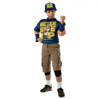 WWE John Cena Muscle Shirt Child costume