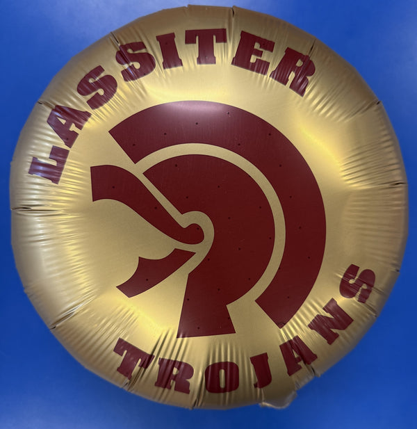 Lassiter High School Balloon USA Party