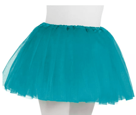 Tutu Kids Halloween Costume - One Size Morris Costumes