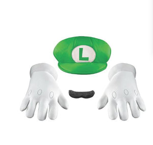 Adult's Super Mario Bros.™ Luigi Accessory Kit