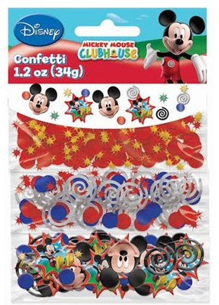 Mickey Confetti Amscan