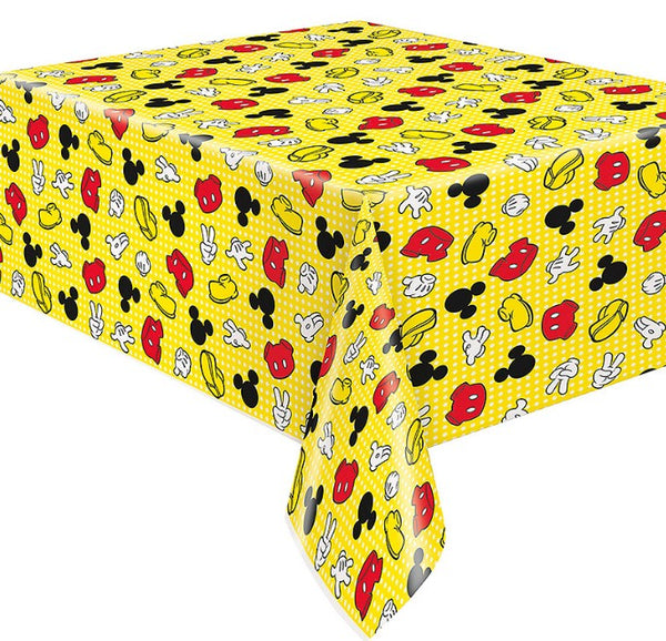 Mickey Mouse Tablecover