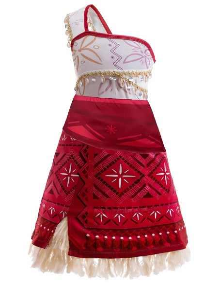 Moana Costume Kids USA Party Store