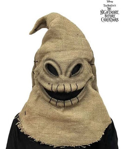 Adult Oogie Boogie Mouth Mover Mask