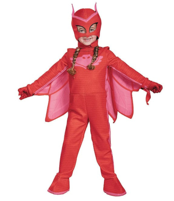 Pjmask Owlette Kids USA Party Store
