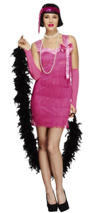 FEVER FLAPPER HOTTY COSTUME  Adult Small