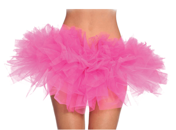 Adult Tutu Accessory - Size: One Size Morris Costumes