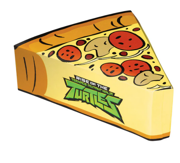 Teenage mutant teenage pizza favor box 8 ct Amscan