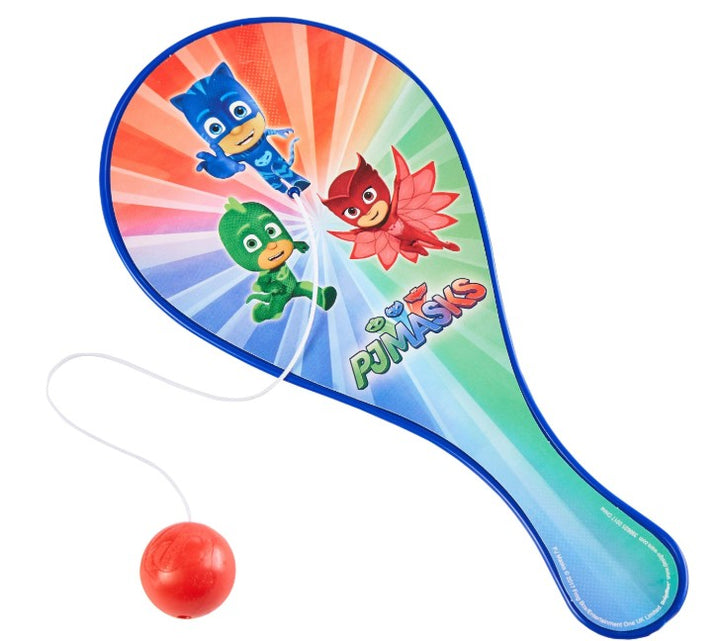 Pj Mask Paddle Ball Amscan