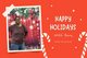 Holiday Selfie Station