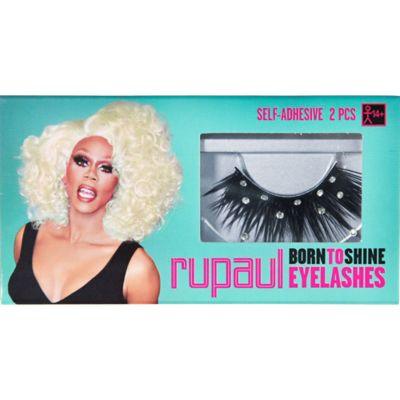 RuPaul Born to Shine False Eyelashes Amscan