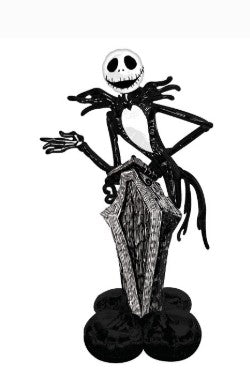 Jack Skellington Airloonz Amscan