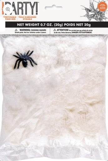 Spider & Spider Web Bag Unique