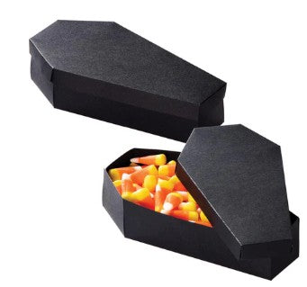 Coffin Favor Boxes 8ct Creative Converting