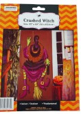 crashed witch USA Party Store