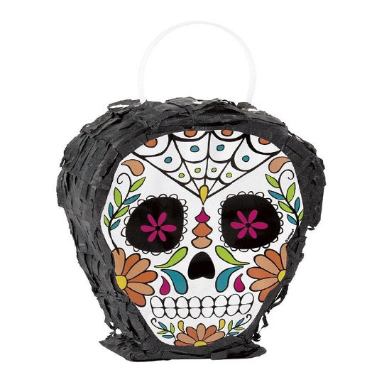 Day Of The Dead Mini Piñata Unique