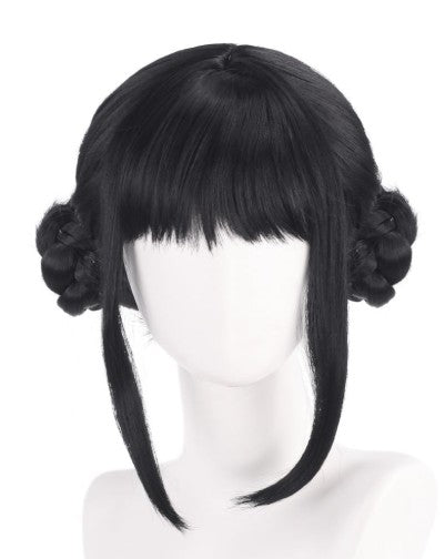 K-Pop Demon Hunter Zoey Kids Wig USA Party Store
