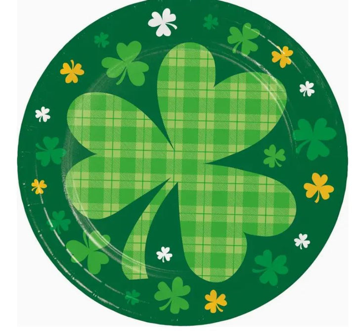 St Patrick's Day 7" Plate Creative Converting