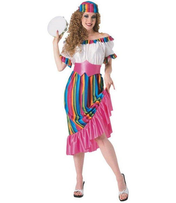 South of the Border Women's costume Rubies