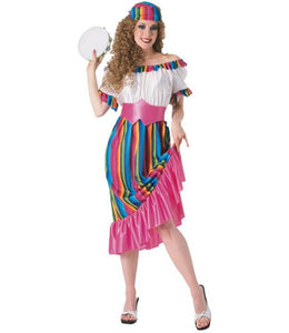 South of the Border Women's costume