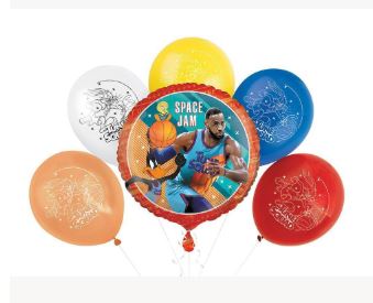 Space Jam A New Legacy Balloon Bouquet Unique Industries