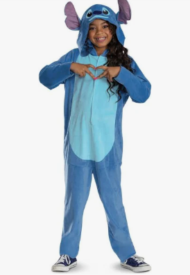 Stitch Costume Medium Disguise