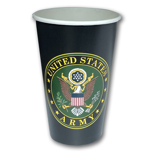 Army Cups Havercamp