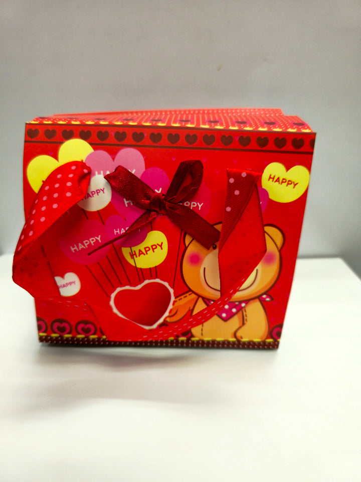 Valentine's Treat Bags Creative Converting