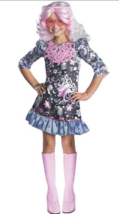 Girl's Monster High™ Viperine Gorgon Costume