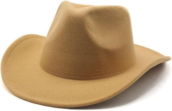 Western Cowboy Hat - Black, USA Party Store