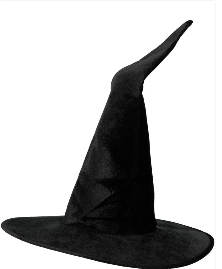 Smiffy's Witch Hat Adult Standard Smiffy's