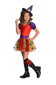 Witchy Kids Costume