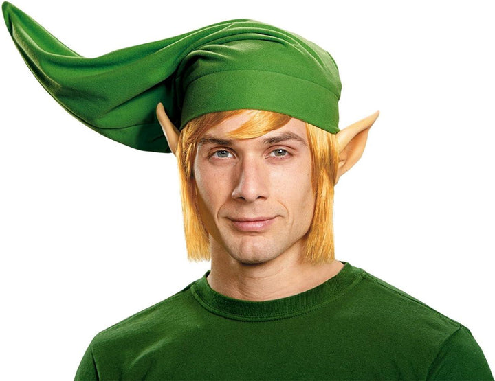 Nintendo's Legend of Zelda Link Accessories Kit Disguise