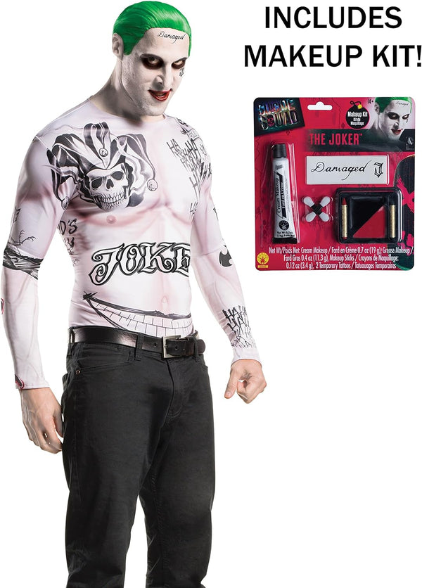 DC's Suicide Squad the Joker Teen Costume Rubies