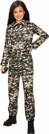 Army Jumpsuit child costume Forum Novelties