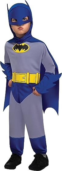 DC Comics Classic Batman child costume