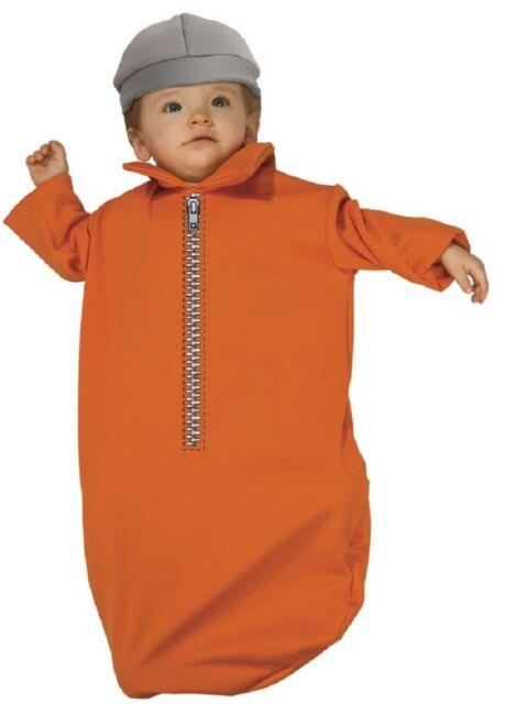 jailbird newborn costume Rubies