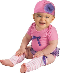 ballerina infant costume