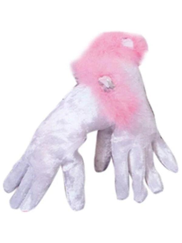 MATTEL Barbie of Swan Lake glovelets Rubies