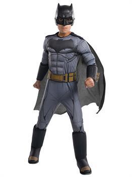 DC's Justice League Batman muscle suit child costume Rubies