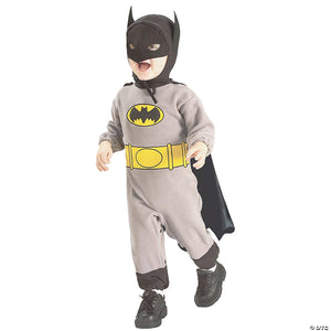 DC's the Batman infant costume