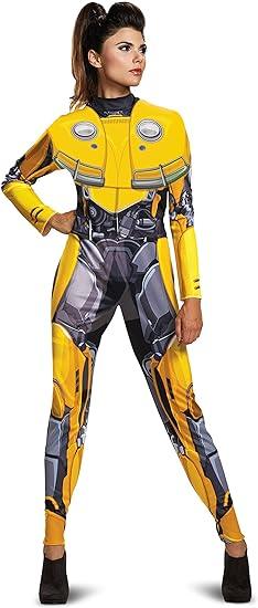 Transformers BumbleBee Adult Costume Disguise