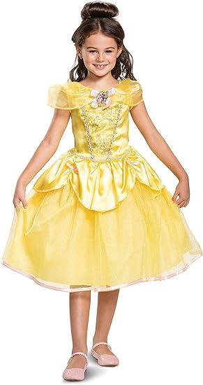 Disney's Belle child costume Disguise