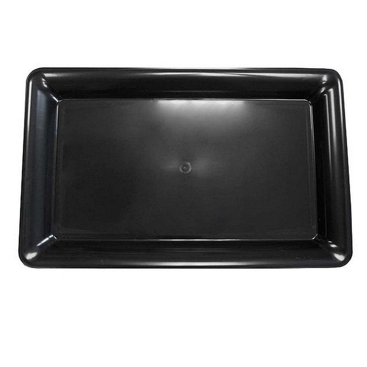 Plastic Rectangular Serving Tray Northwest