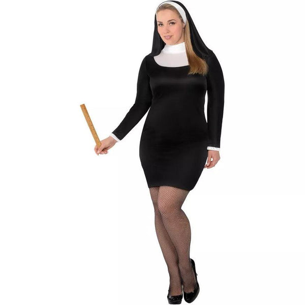 Blessed Nun Adult Costume Amscan