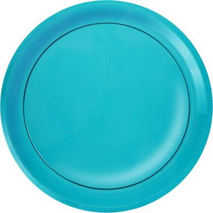 16" Aqua Serving Platter