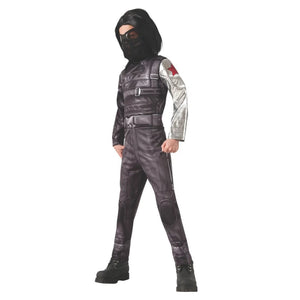 MARVEL's Captain America: the Winter Soldier Bucky Barnes Winter Soldier Padded Chest Child Costume