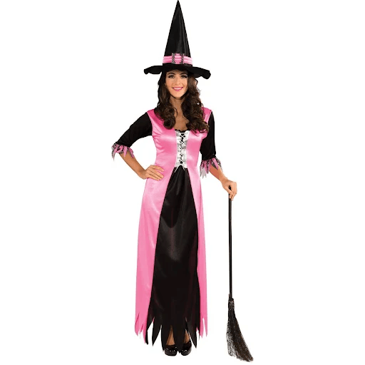 Charming Witch Woman's Adult costume Rubies